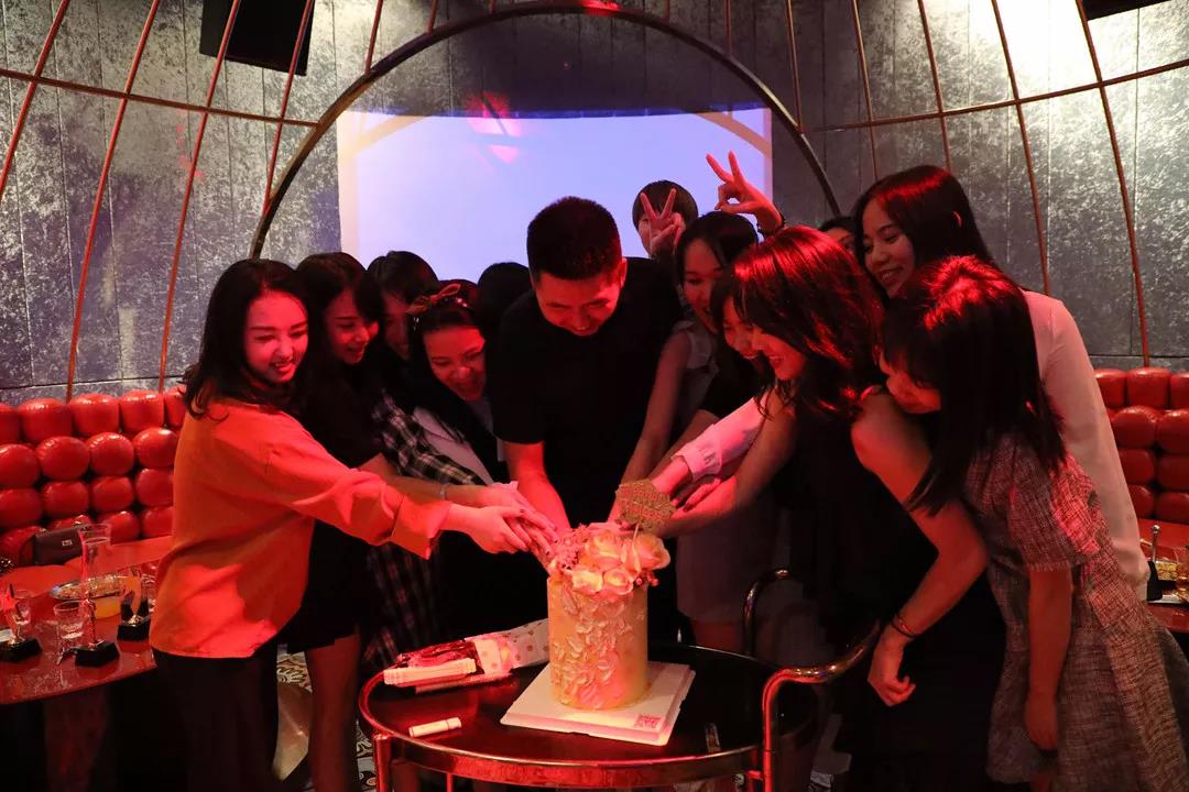 中庭網(wǎng)絡(luò)部三周年丨夢(mèng)之隊(duì)，此情待續(xù)